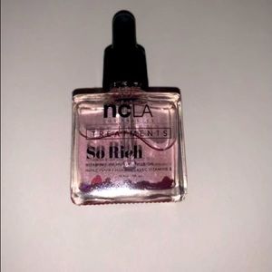 NCLA cuticle oil and nail treatment